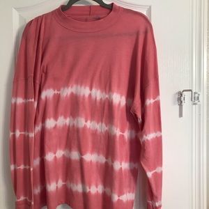 Superrrrr soft long sleeve PINK shirt